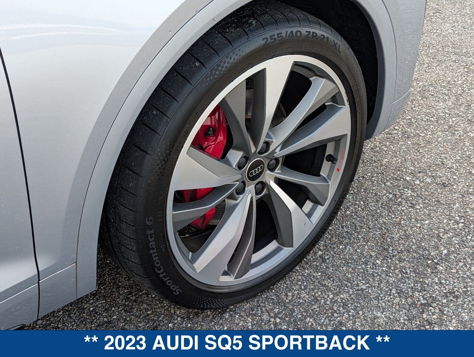 2023 Audi SQ5 3.0T quattro Premium