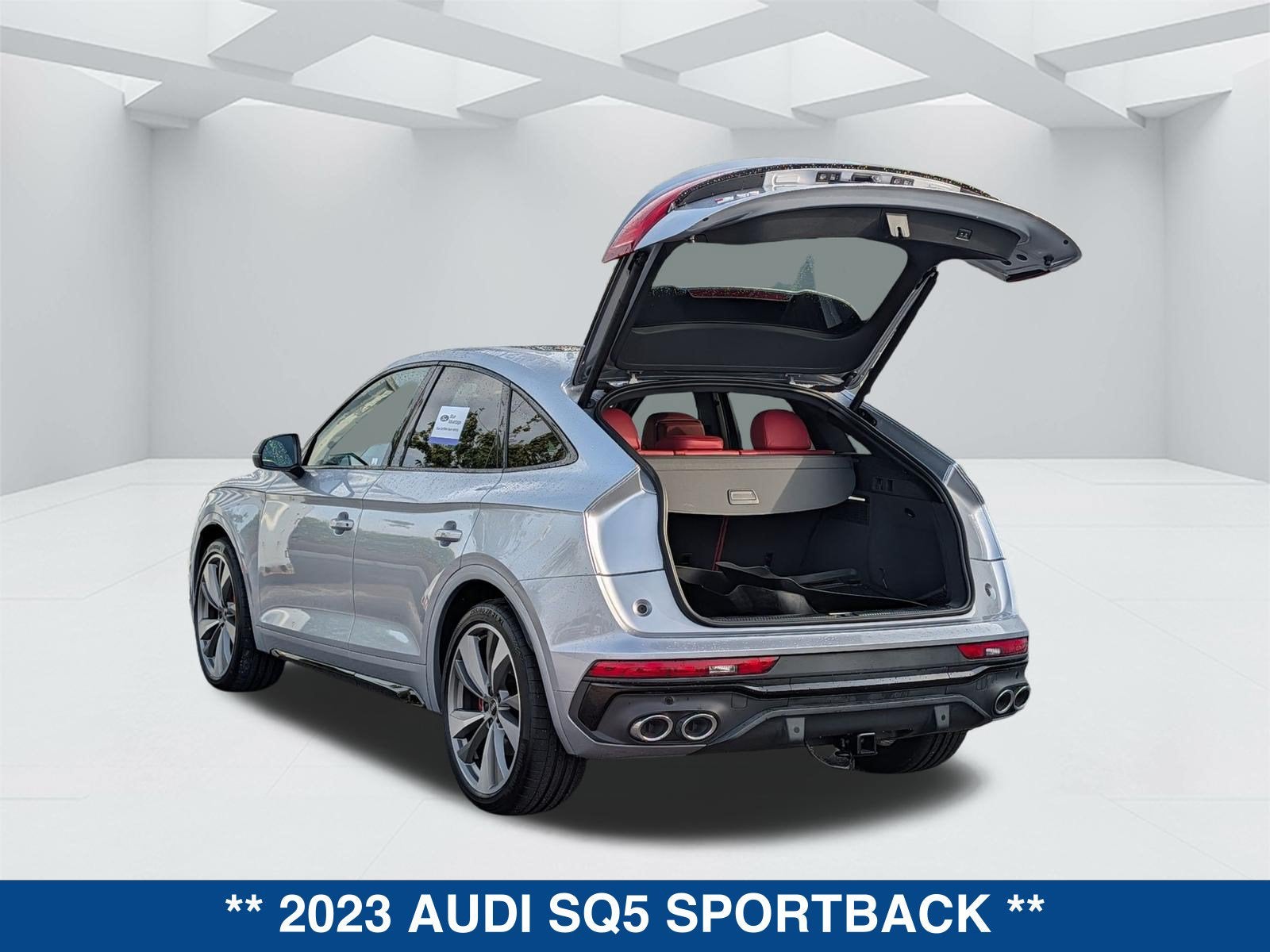 2023 Audi SQ5 3.0T quattro Premium