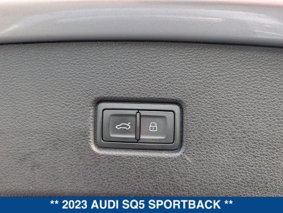 2023 Audi SQ5 3.0T quattro Premium