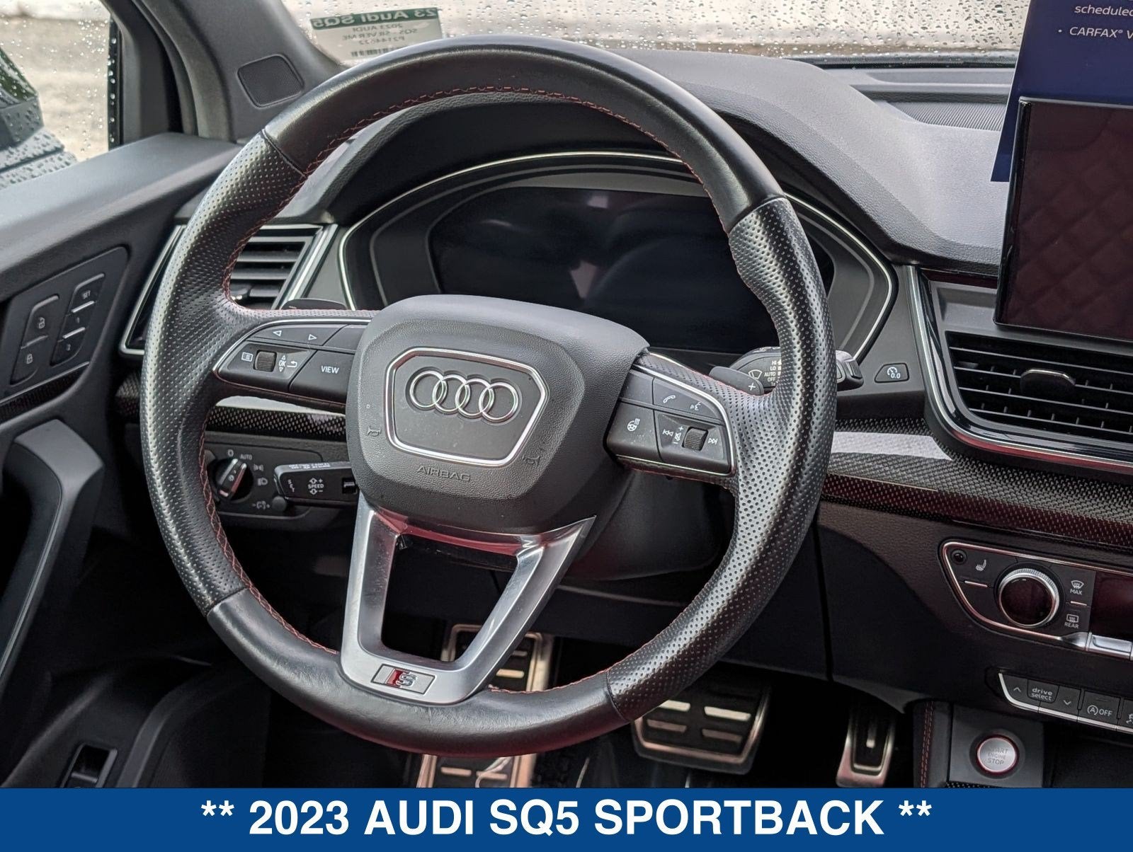 2023 Audi SQ5 3.0T quattro Premium