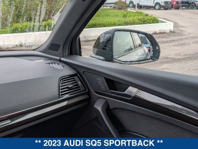 2023 Audi SQ5 3.0T quattro Premium