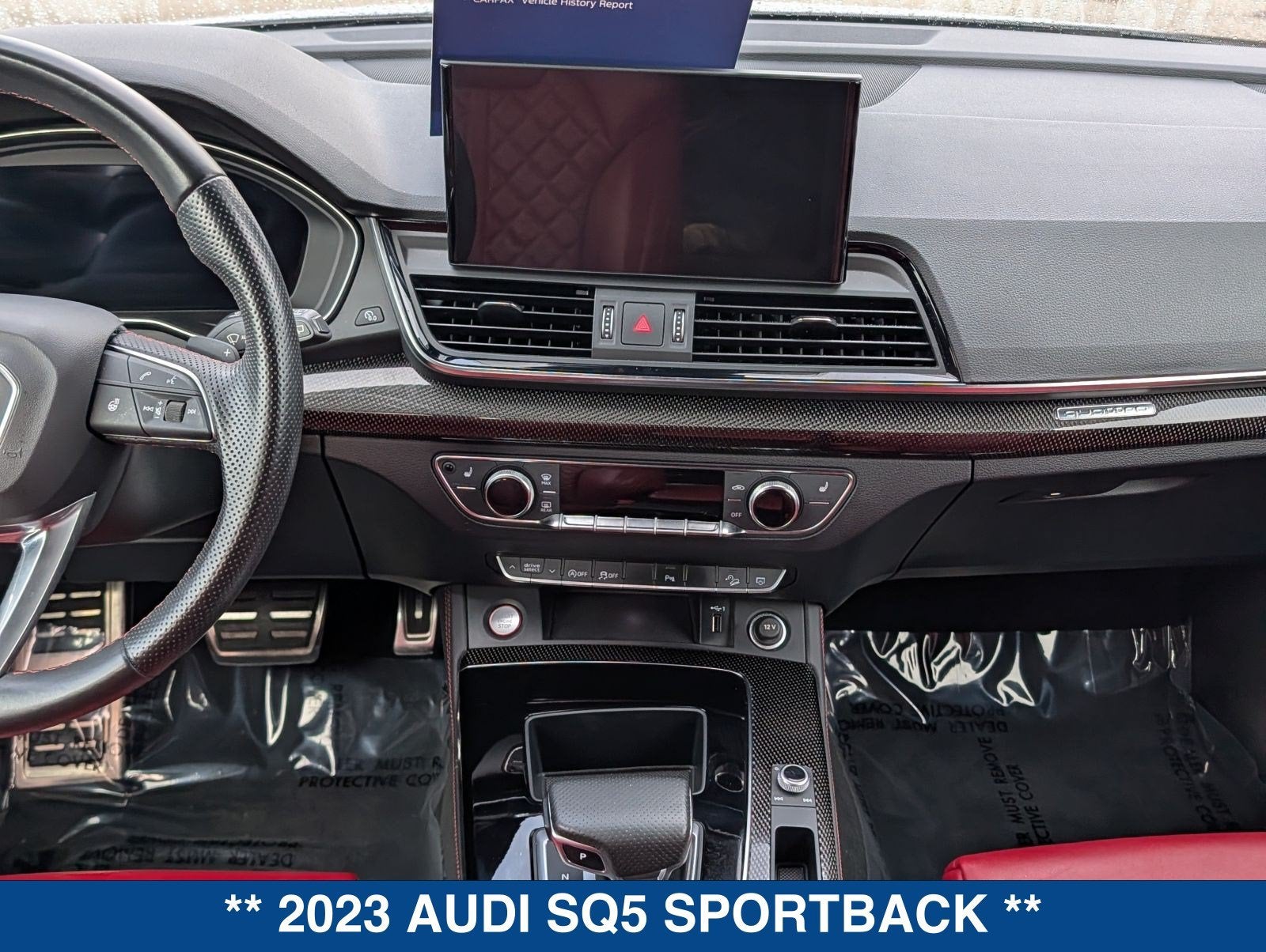 2023 Audi SQ5 3.0T quattro Premium
