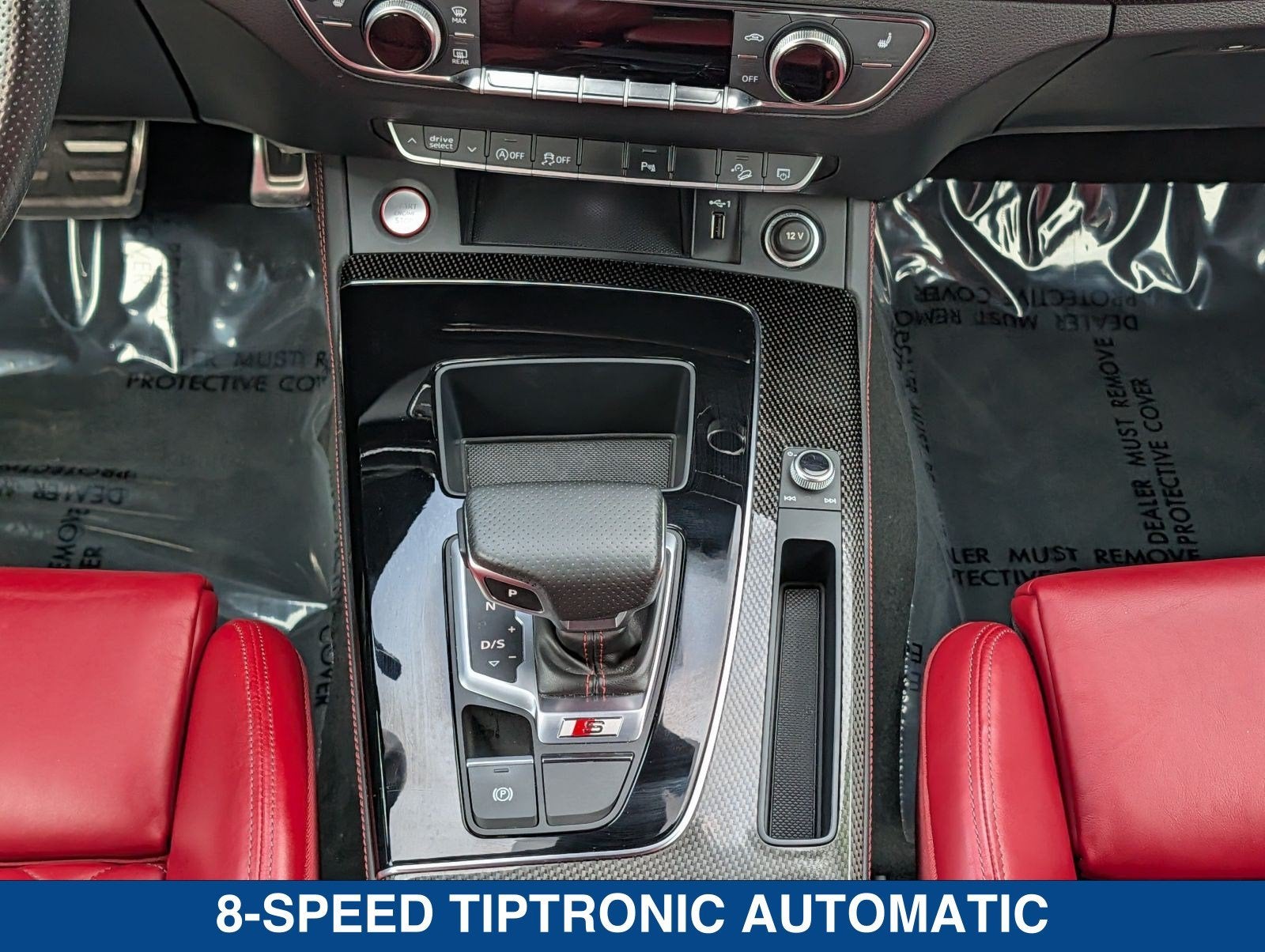 2023 Audi SQ5 3.0T quattro Premium