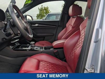 2023 Audi SQ5 3.0T quattro Premium