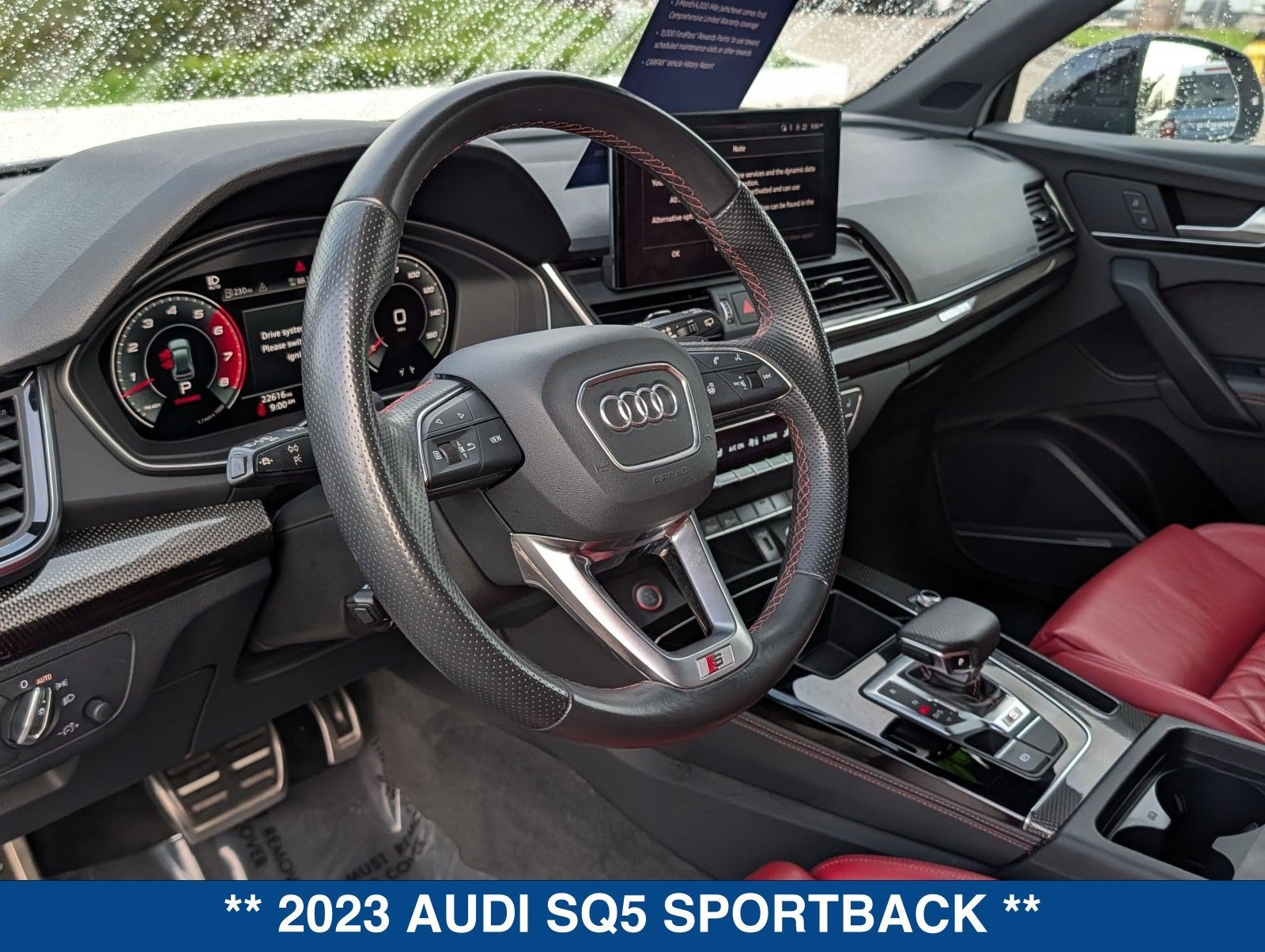 2023 Audi SQ5 3.0T quattro Premium