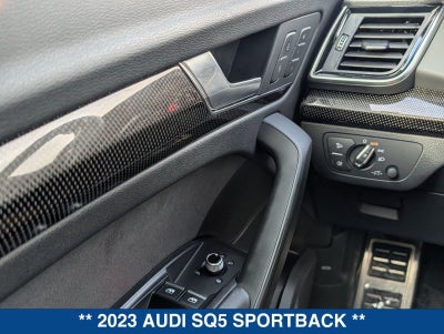 2023 Audi SQ5 3.0T quattro Premium
