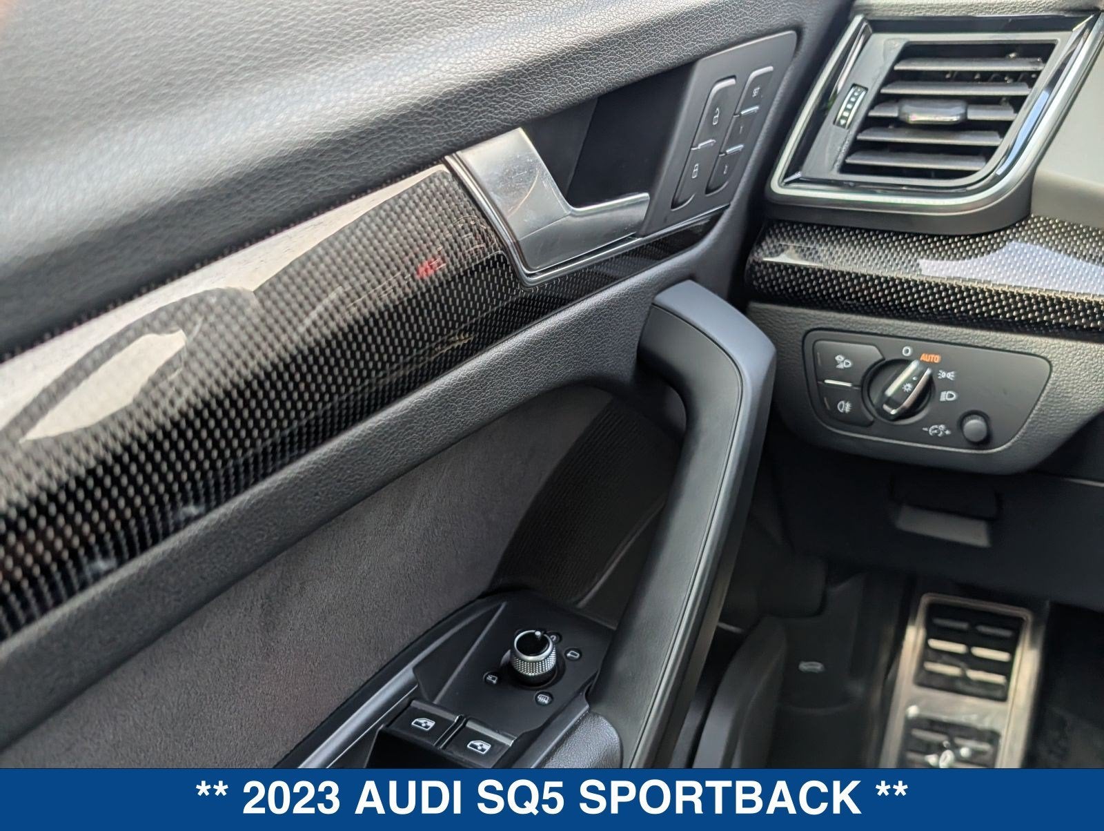2023 Audi SQ5 3.0T quattro Premium