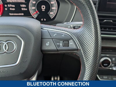2023 Audi SQ5 3.0T quattro Premium