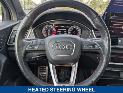 2023 Audi SQ5 3.0T quattro Premium