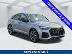 2023 Audi SQ5 3.0T quattro Premium