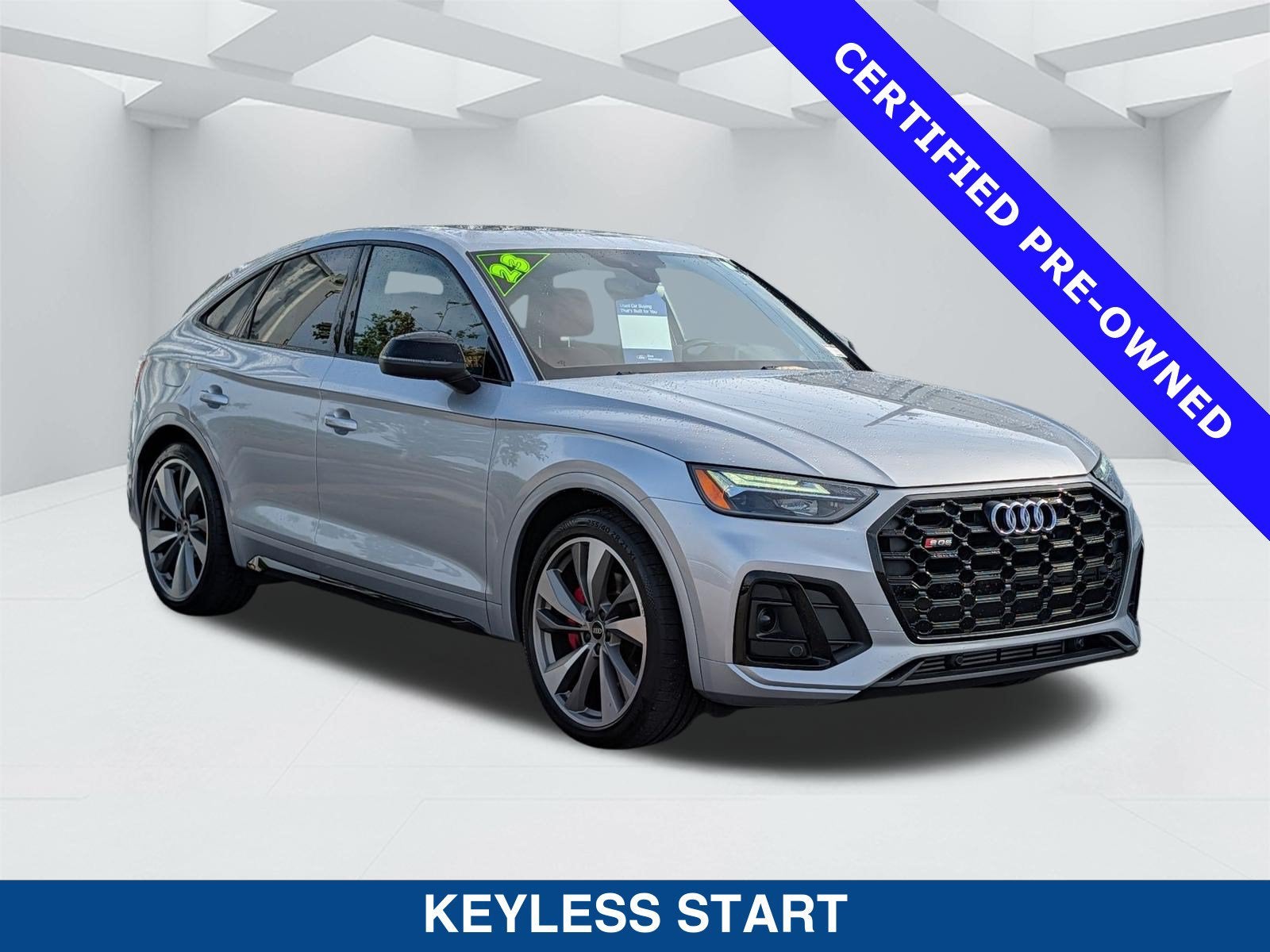 2023 Audi SQ5 3.0T quattro Premium