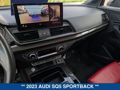 2023 Audi SQ5 3.0T quattro Premium