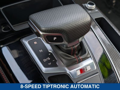 2023 Audi SQ5 3.0T quattro Premium