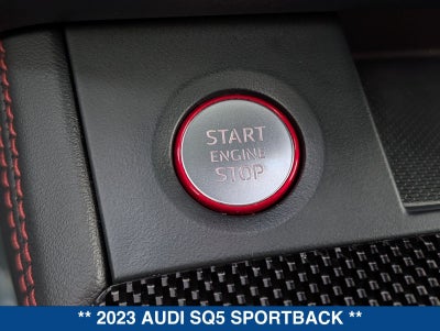 2023 Audi SQ5 3.0T quattro Premium