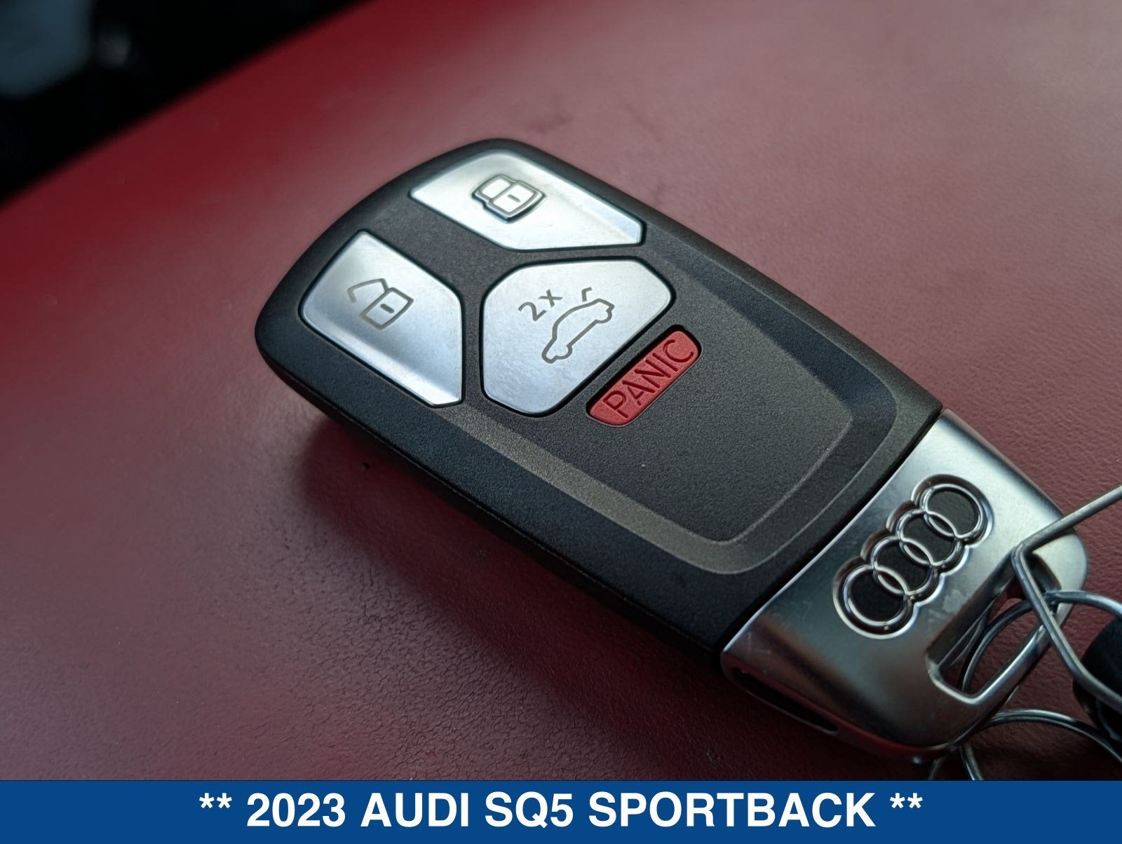 2023 Audi SQ5 3.0T quattro Premium