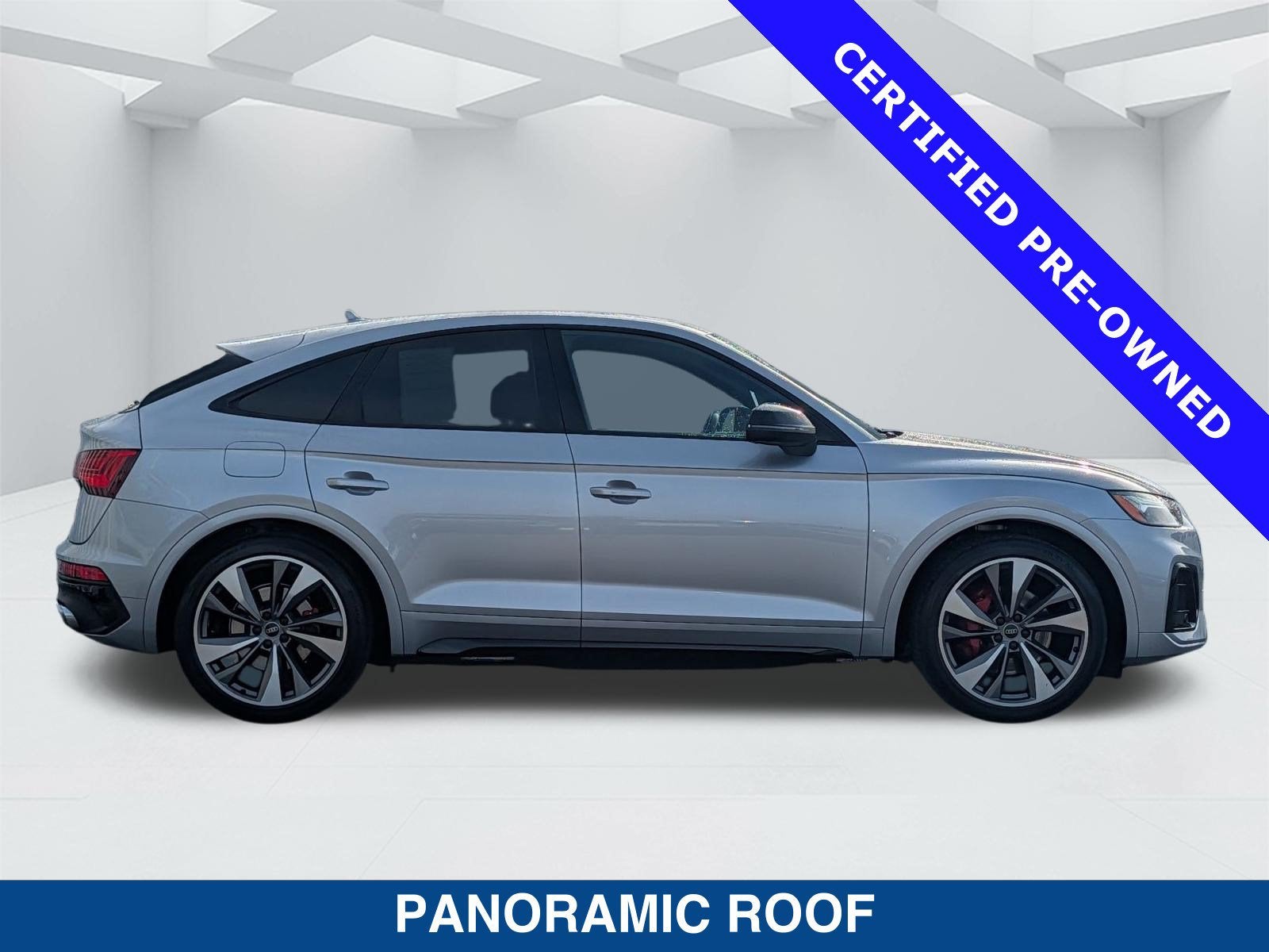 2023 Audi SQ5 3.0T quattro Premium