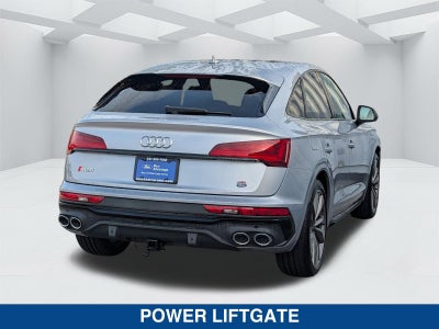 2023 Audi SQ5 3.0T quattro Premium