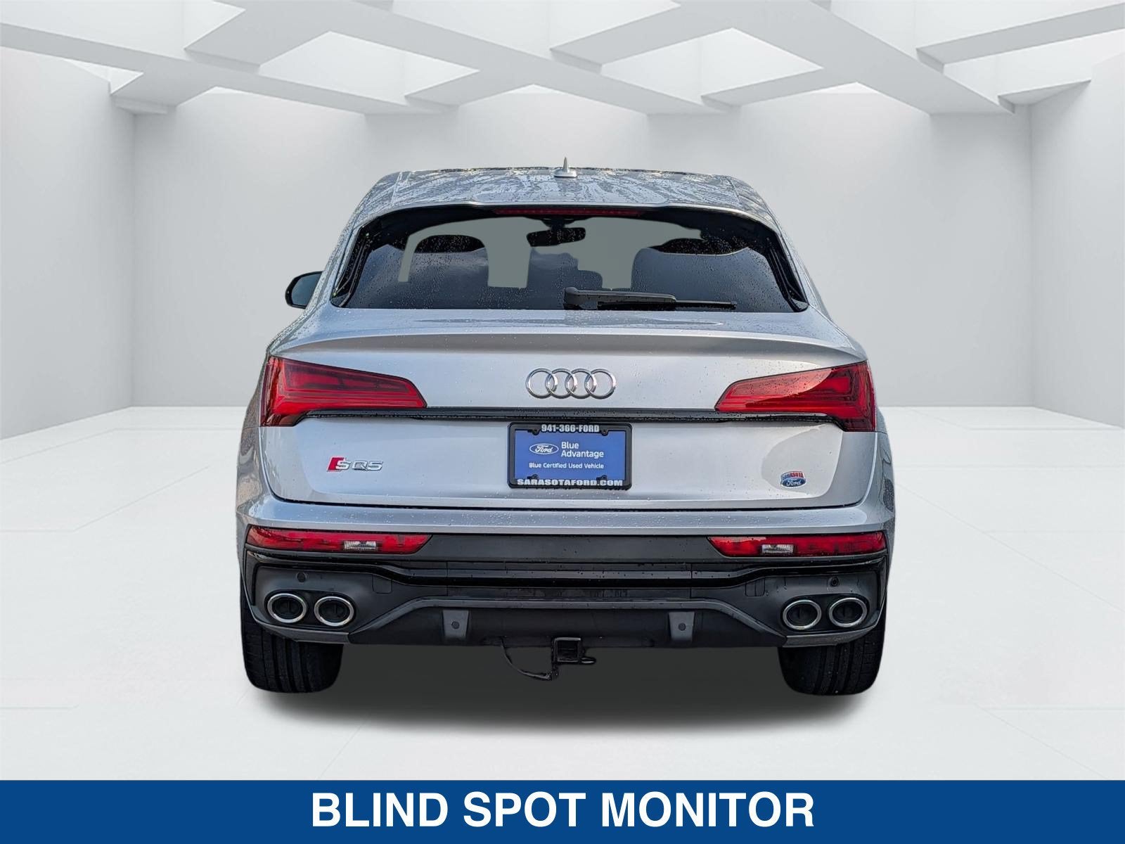 2023 Audi SQ5 3.0T quattro Premium