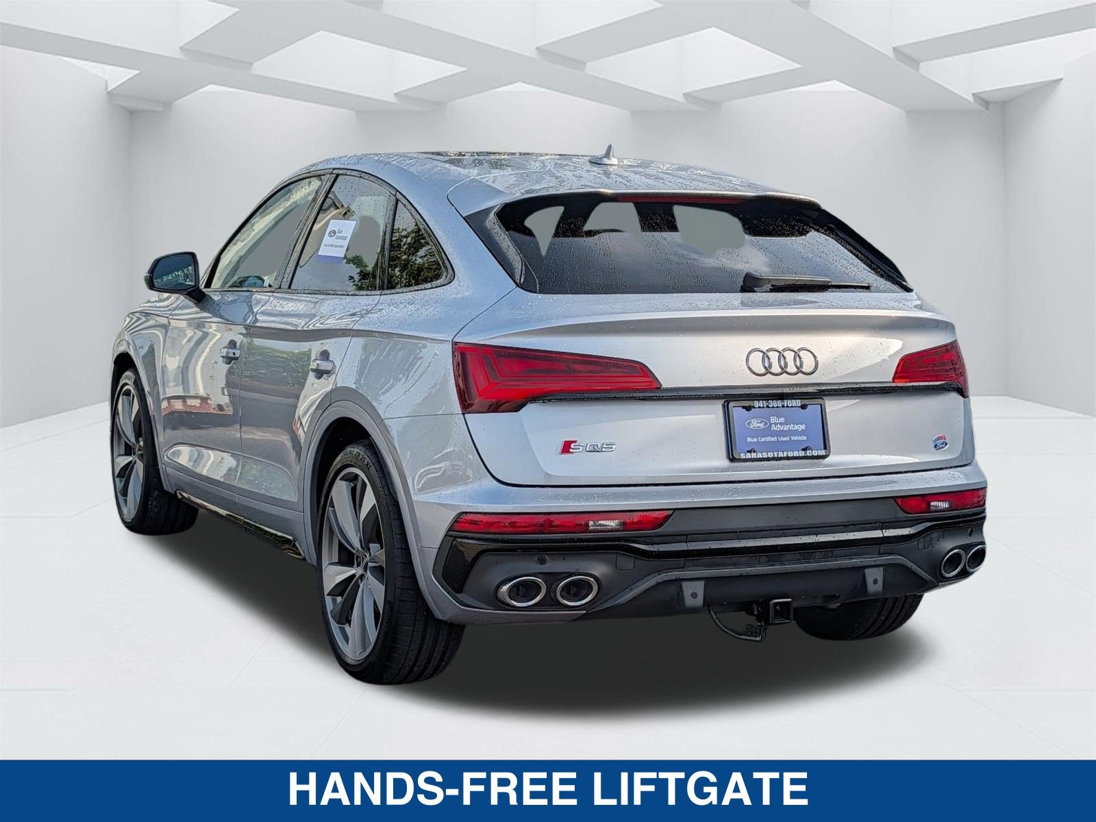 2023 Audi SQ5 3.0T quattro Premium