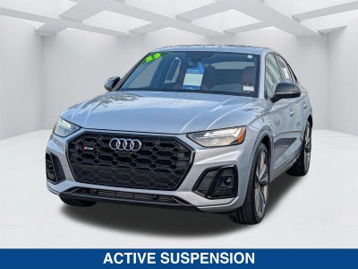 2023 Audi SQ5 3.0T quattro Premium