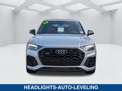 2023 Audi SQ5 3.0T quattro Premium