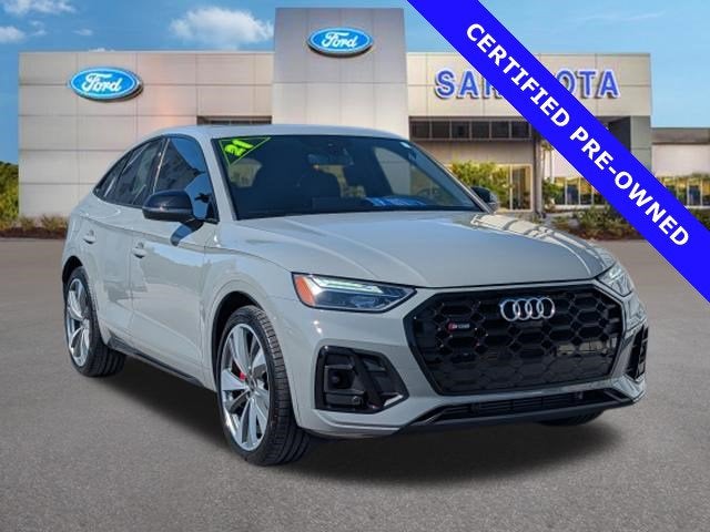 2021 Audi SQ5 Sportback Premium Plus's photo