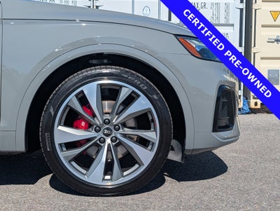 2021 Audi SQ5 3.0T quattro Premium