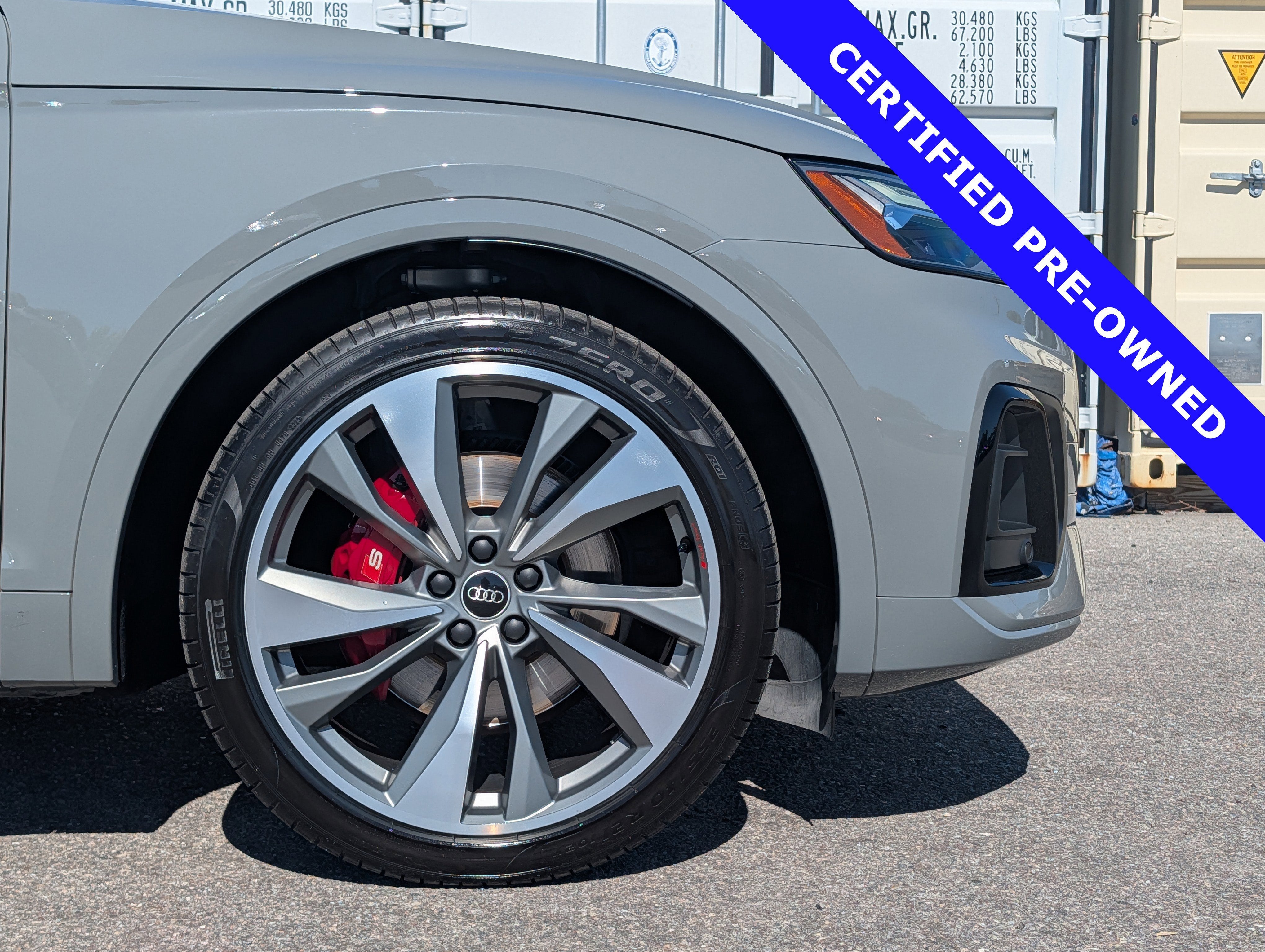 2021 Audi SQ5 3.0T quattro Premium