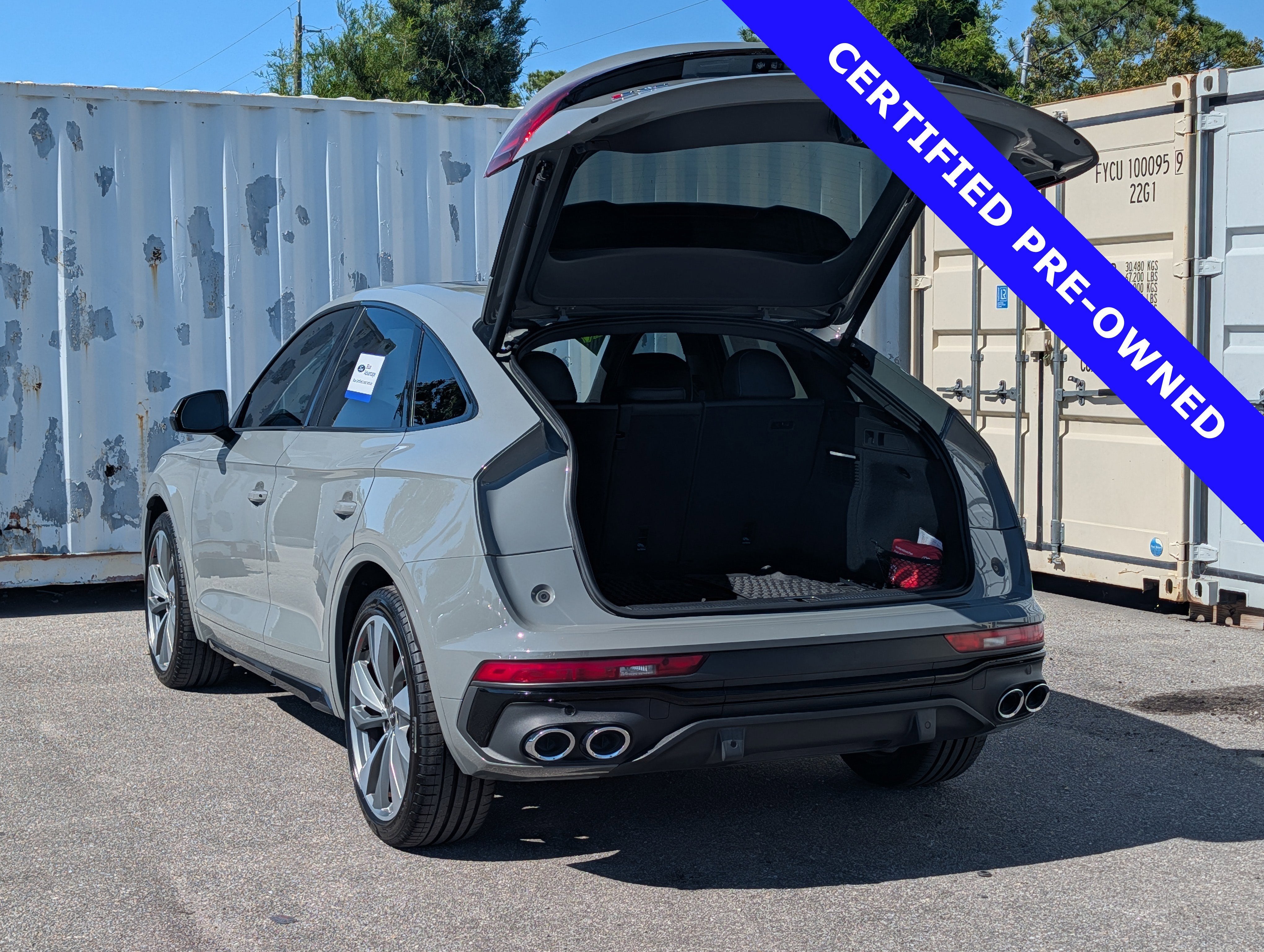 2021 Audi SQ5 3.0T quattro Premium