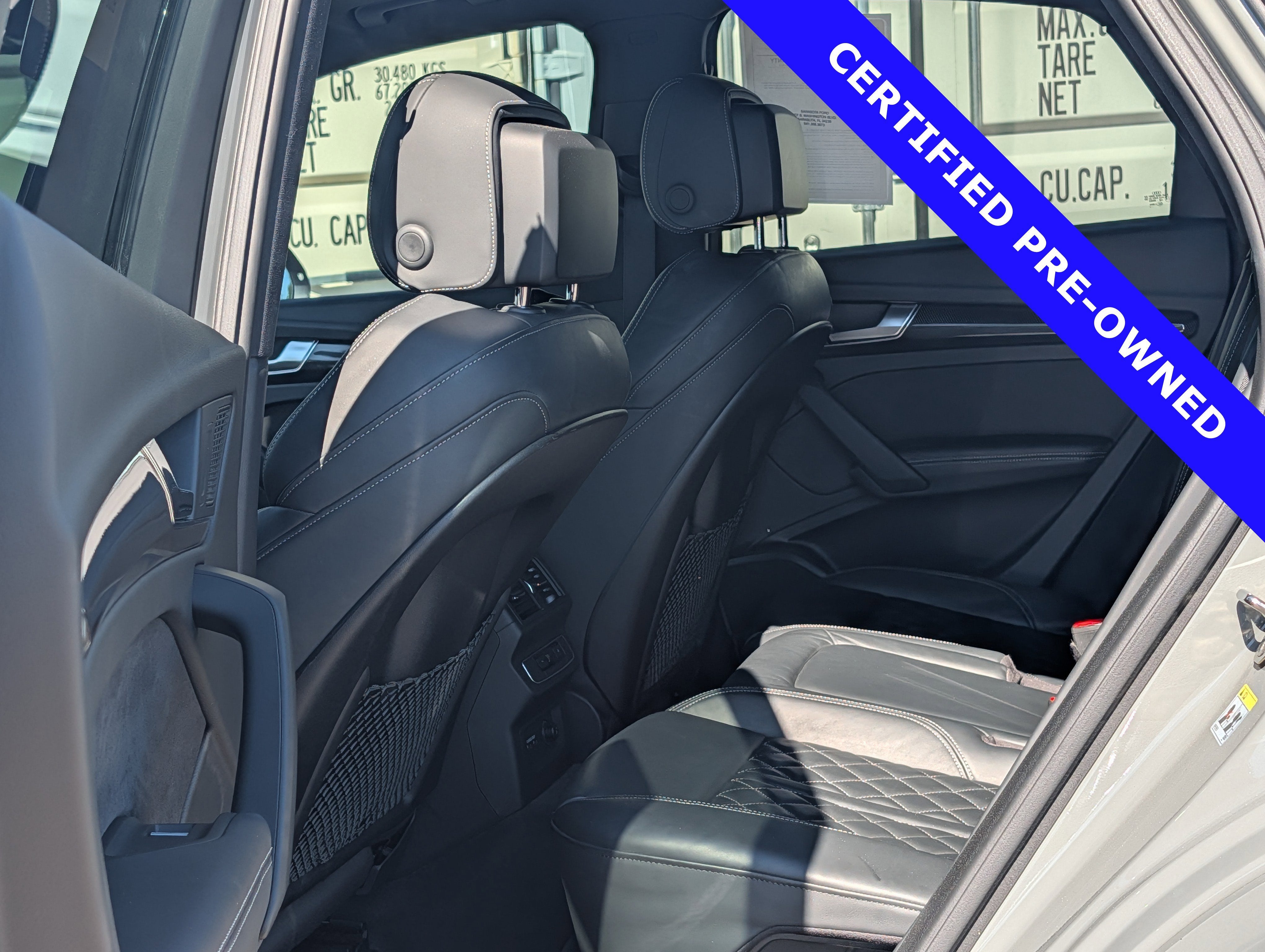 2021 Audi SQ5 3.0T quattro Premium