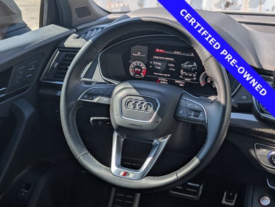 2021 Audi SQ5 3.0T quattro Premium