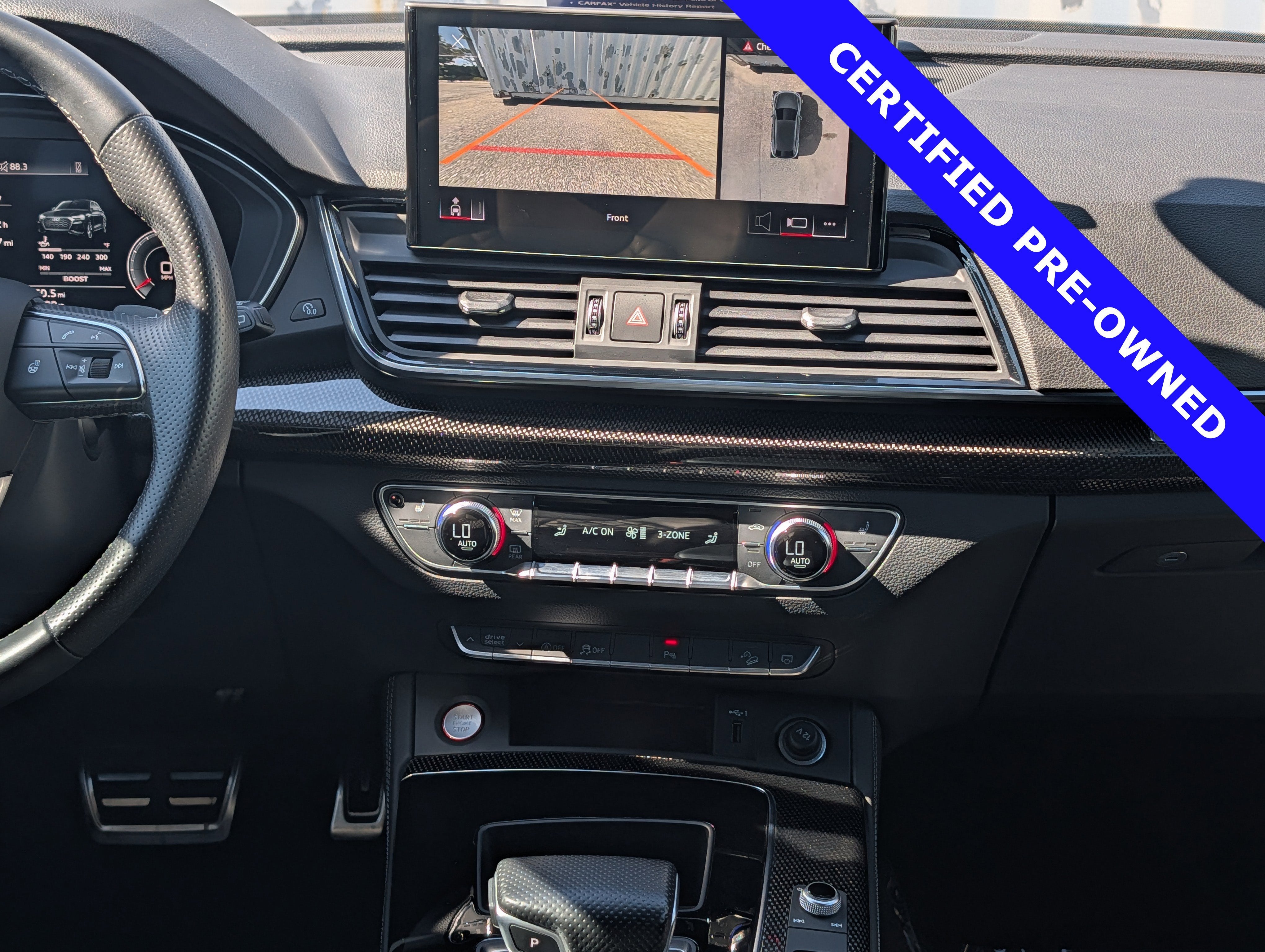 2021 Audi SQ5 3.0T quattro Premium