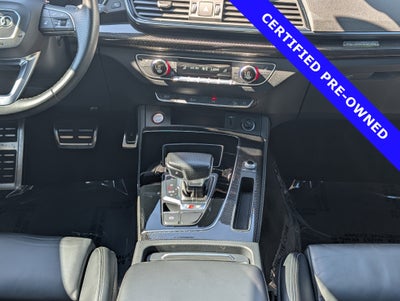 2021 Audi SQ5 3.0T quattro Premium