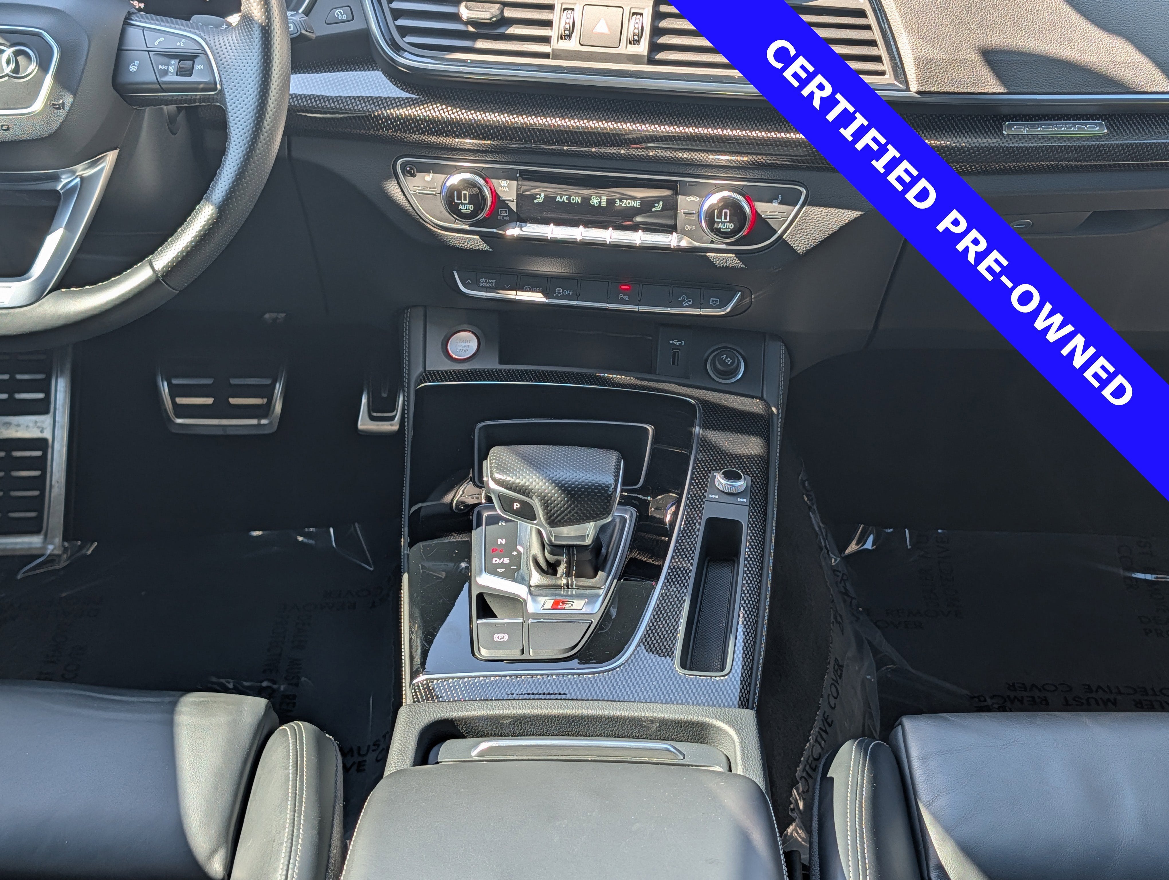 2021 Audi SQ5 3.0T quattro Premium