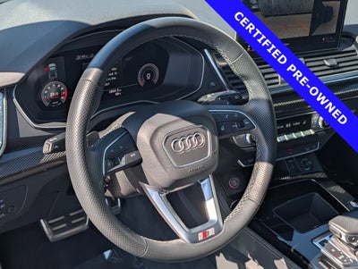 2021 Audi SQ5 3.0T quattro Premium