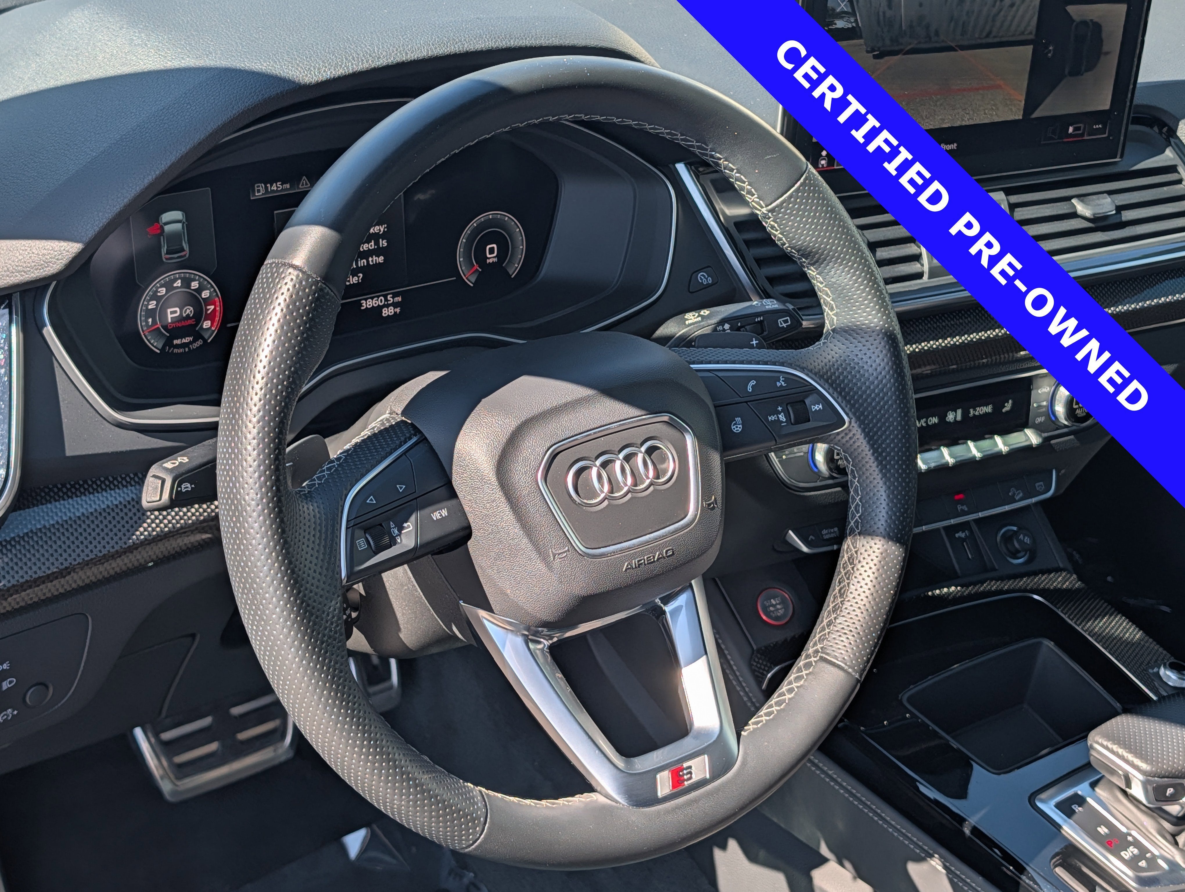 2021 Audi SQ5 3.0T quattro Premium