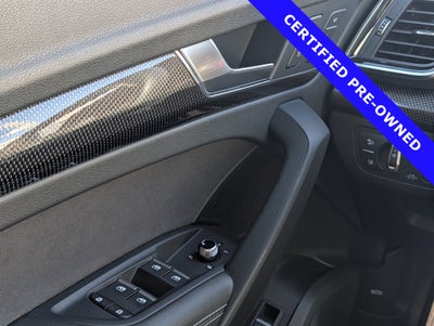 2021 Audi SQ5 3.0T quattro Premium