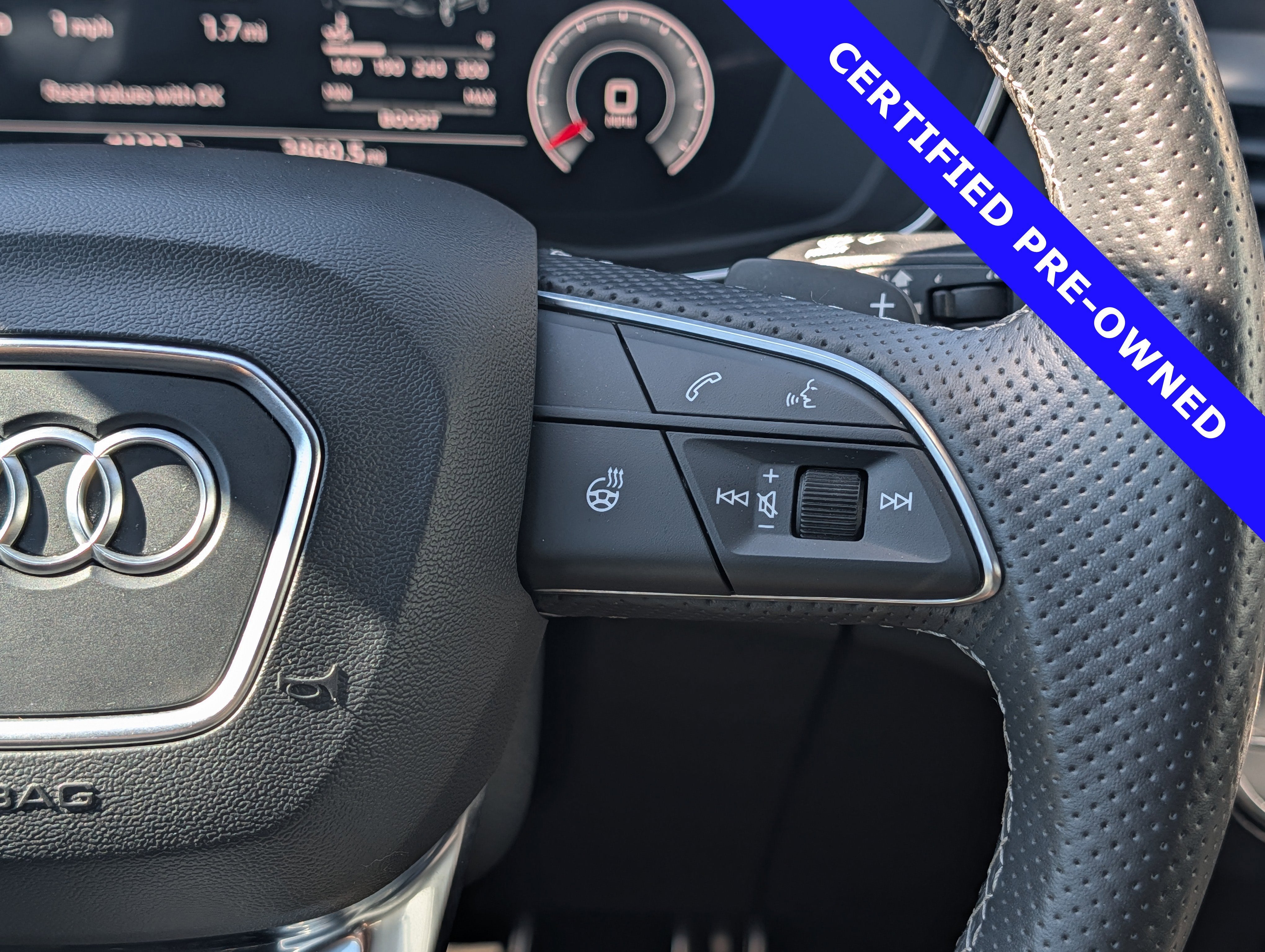 2021 Audi SQ5 3.0T quattro Premium