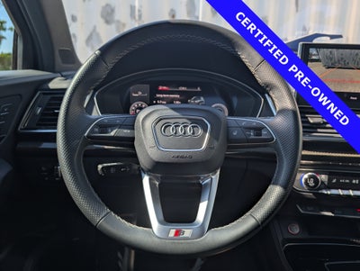 2021 Audi SQ5 3.0T quattro Premium