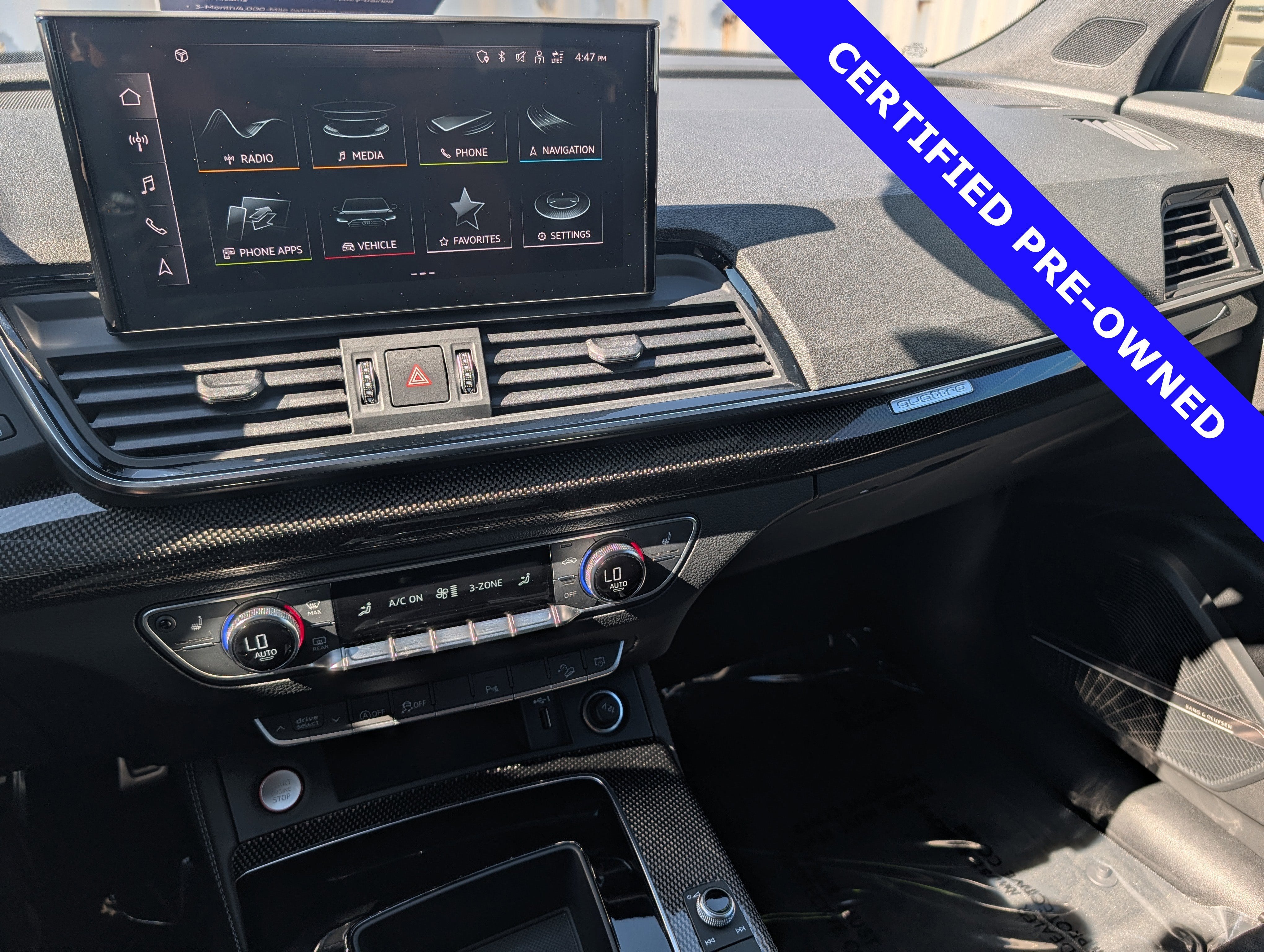 2021 Audi SQ5 3.0T quattro Premium