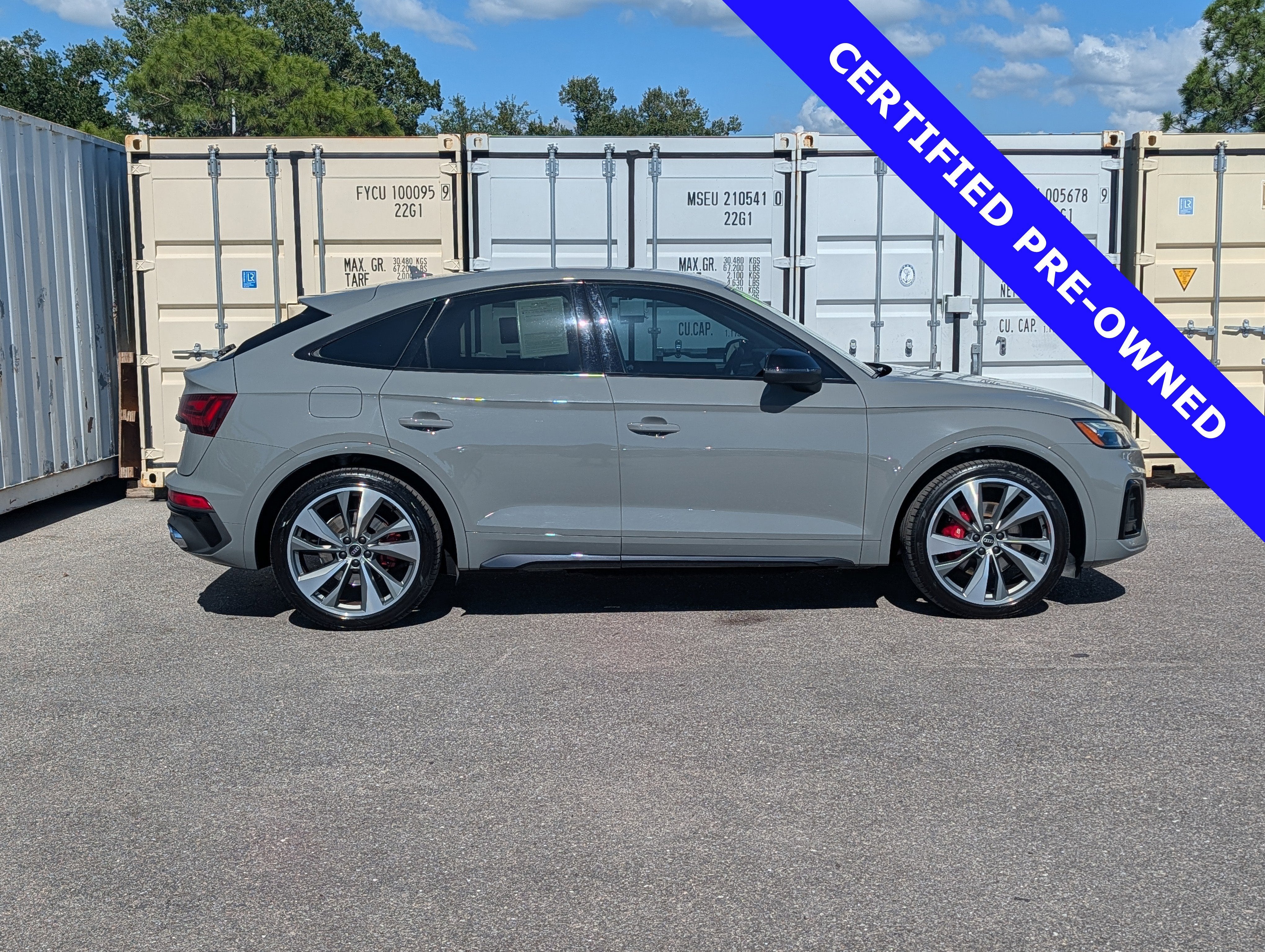 2021 Audi SQ5 3.0T quattro Premium