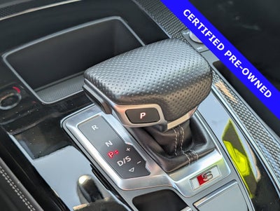 2021 Audi SQ5 3.0T quattro Premium