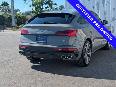 2021 Audi SQ5 3.0T quattro Premium