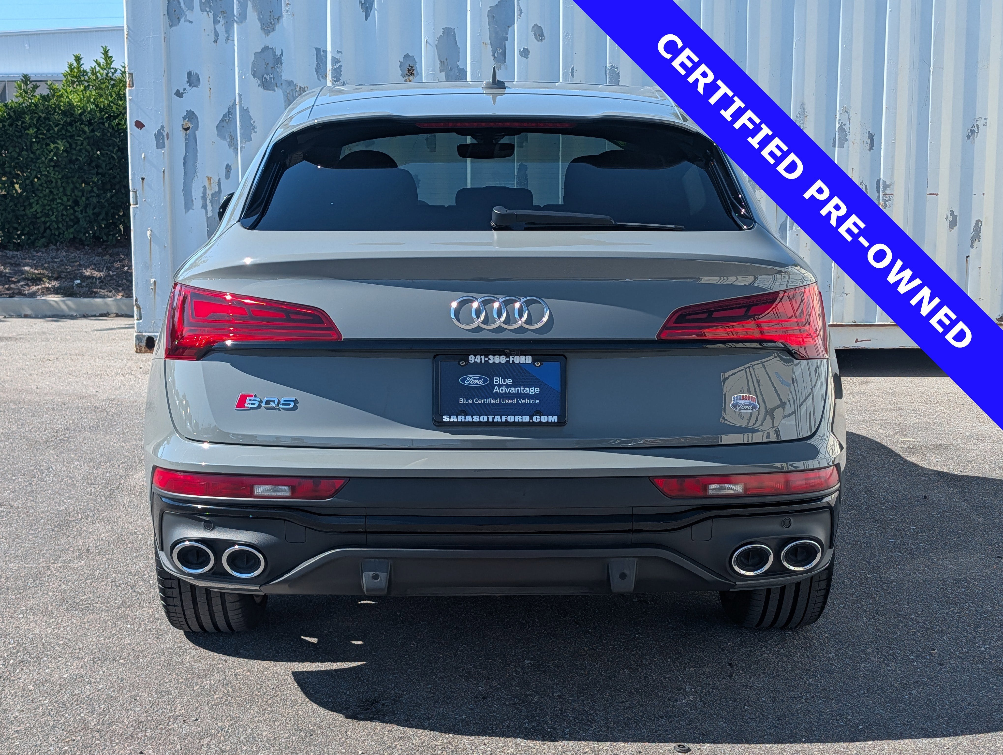 2021 Audi SQ5 3.0T quattro Premium