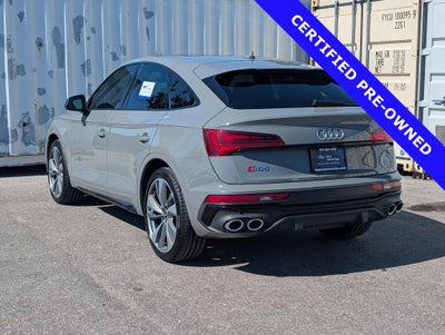 2021 Audi SQ5 3.0T quattro Premium