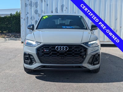 2021 Audi SQ5 3.0T quattro Premium