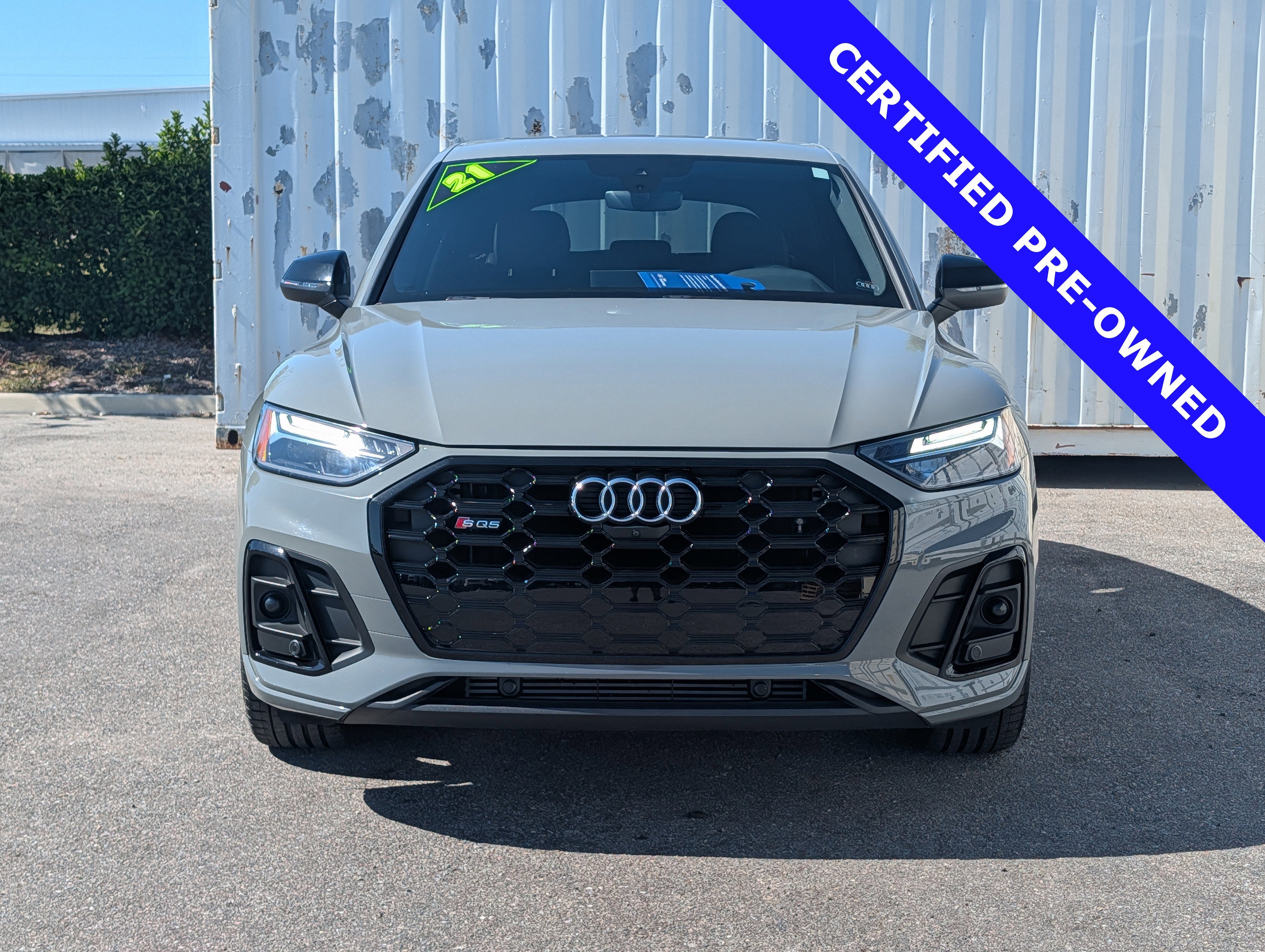 2021 Audi SQ5 3.0T quattro Premium