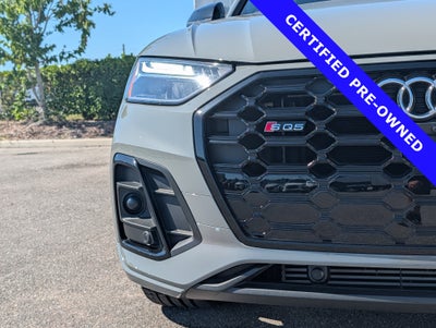 2021 Audi SQ5 3.0T quattro Premium