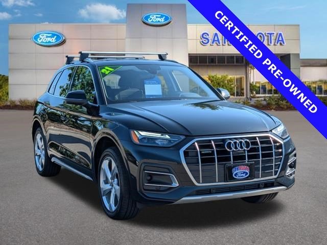 2021 Audi Q5 45 Premium Plus's photo