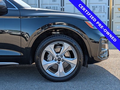 2021 Audi Q5 45 quattro Premium